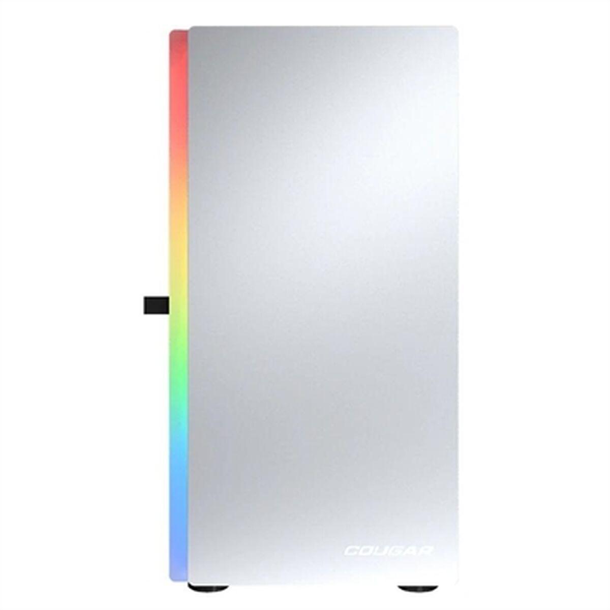 Pc Kabinet Atx Semi-tårn Cougar Hvid Rgb Mini-itx Atx