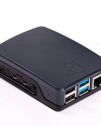 Pc Kabinet Atx Semi-tårn Raspberry Pi    Sort