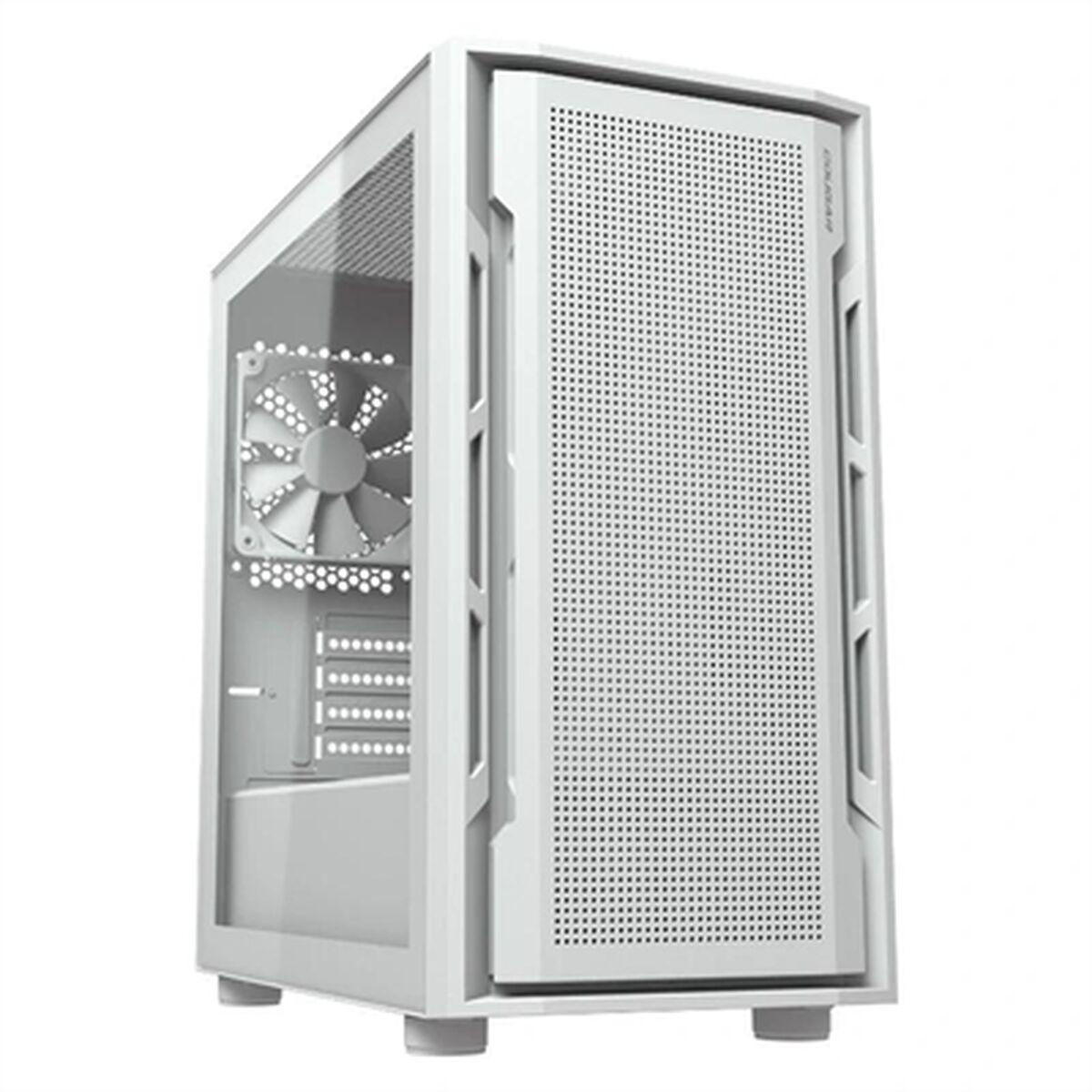 Pc Kabinet Atx Semitårn Cougar 3855c90 0004 Hvid