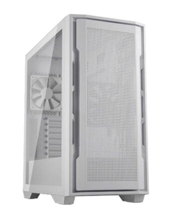 Pc Kabinet Atx Semitårn Cougar 385c780 0006 Hvid