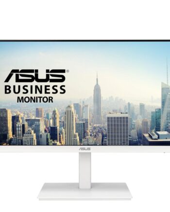 Pc Skærm Asus Va24eqsb-  24 Quot  Full Hd 75 Hz  Hvid