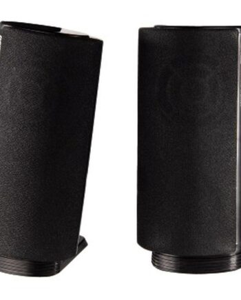 Pc-højttalere Hama     Sort  Usb-drevne
