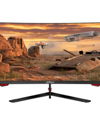 Pc-skærm Dahua 24 Quot  Buet Full Hd 165 Hz  Gaming