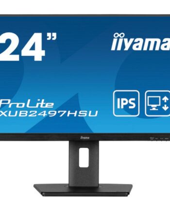 Pc-skærm Iiyama Prolite Xub2497hsu-b2 24 Quot  Full Hd Ips