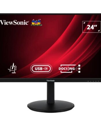 Pc-skærm Viewsonic Vg2409u-  23   Quot  Full Hd