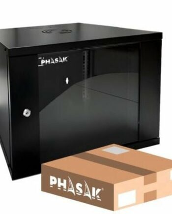 Phasak Pho 2007d Vægmonteret Rack Kabinet
