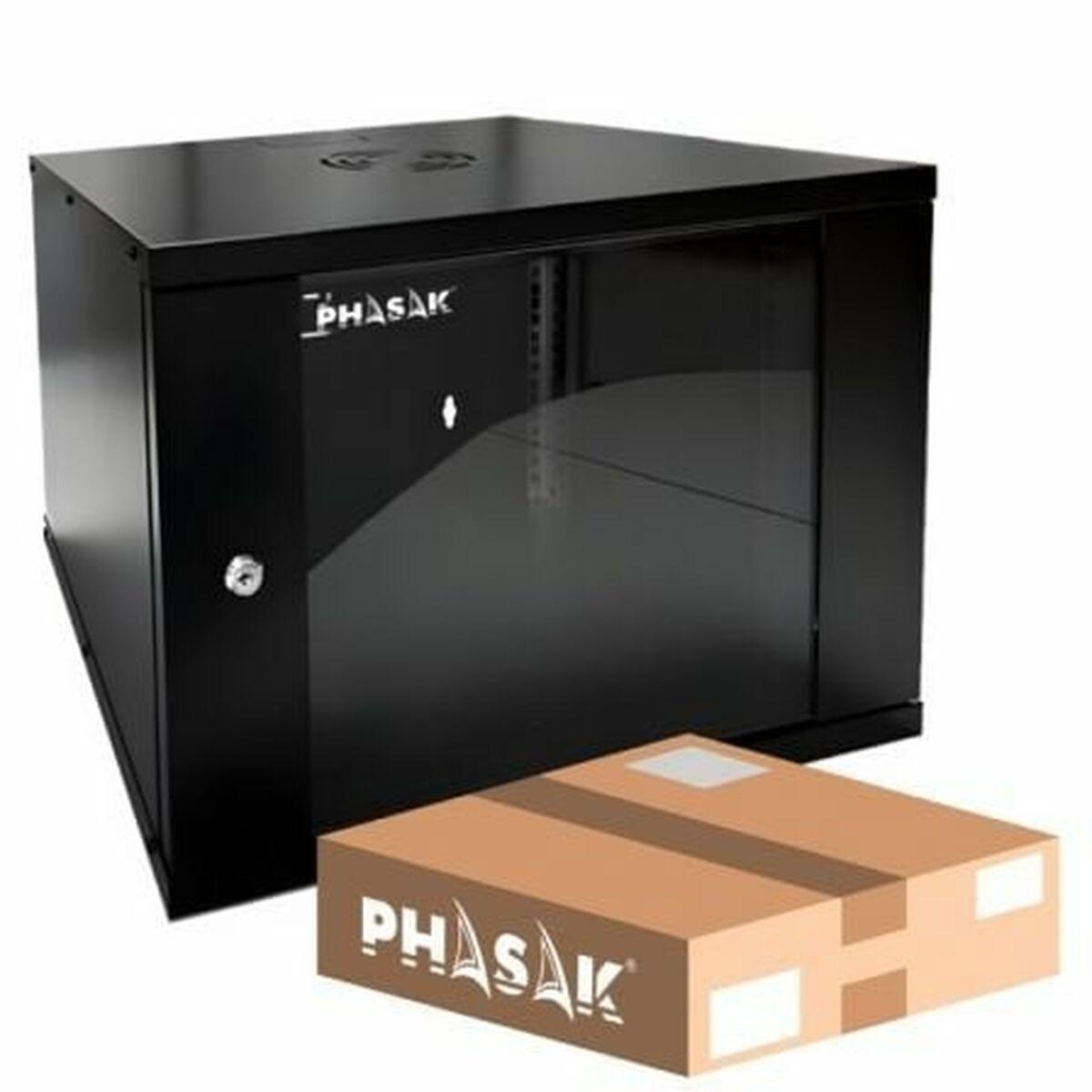 Phasak Pho 2007d Vægmonteret Rack Kabinet