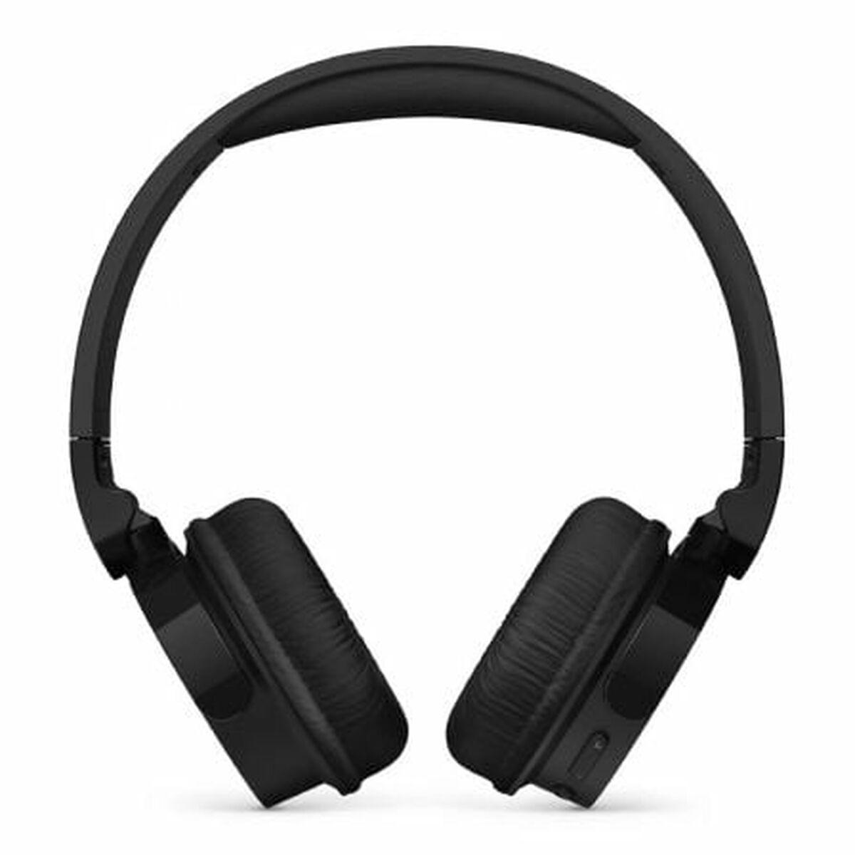 Philips Tah4209bk 00 Trådløse On-ear Hovedtelefoner Med Mikrofon Sort