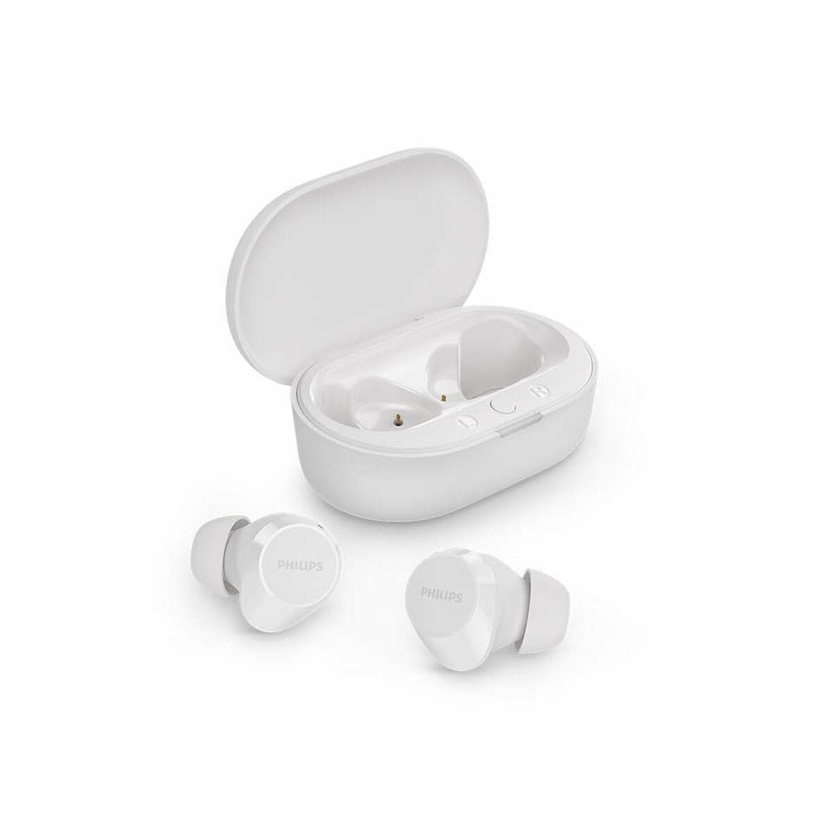 Philips Tat1209wh Trådløse In-ear Høretelefoner Hvid