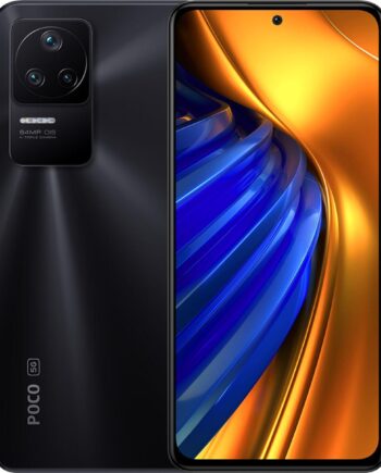 Poco F4 Smartphone   67 Quot  Octacore    Gb Ram  128 Gb  Sort Sølv