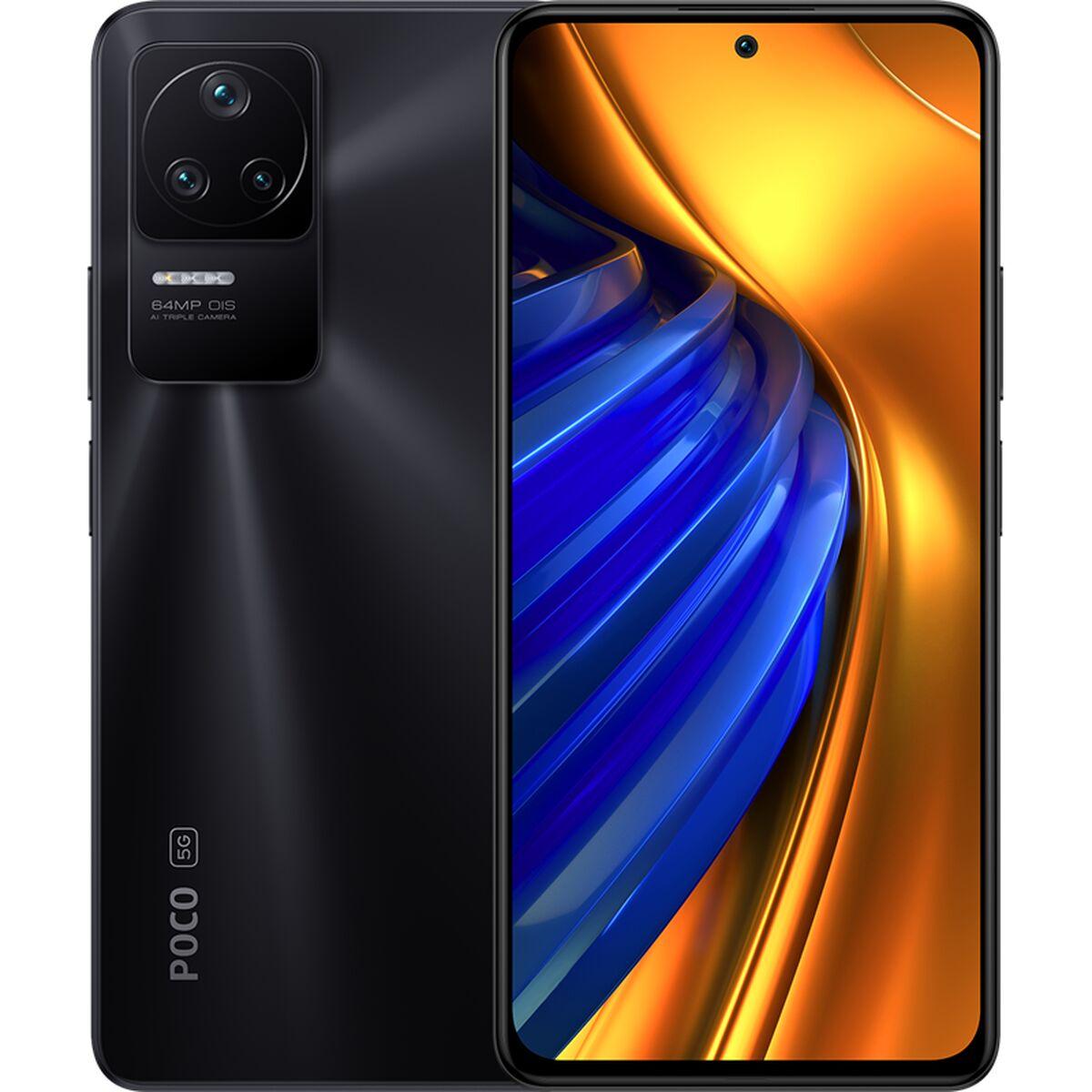 Poco F4 Smartphone 67 Quot Octacore Gb Ram 128 Gb Sort Sølv