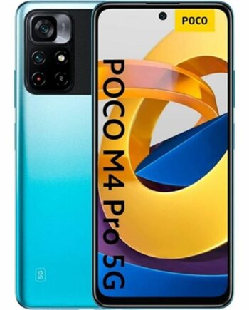 Pocophone Xiaomi Poco M4 Pro     Quot    Gb 64 Gb Blå