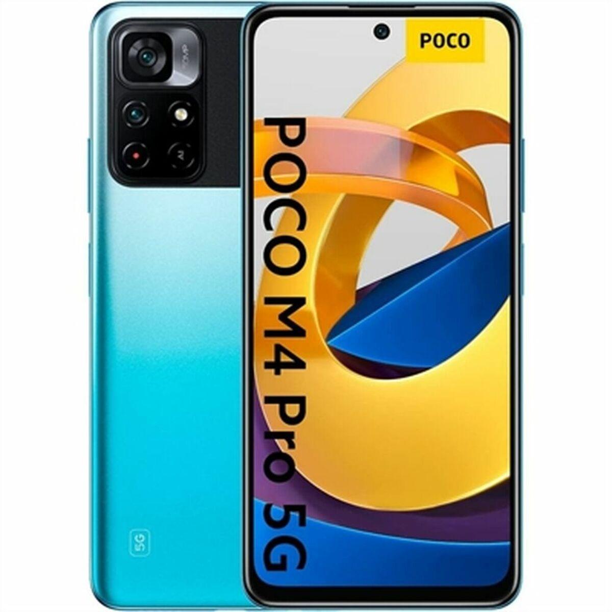 Pocophone Xiaomi Poco M4 Pro Quot Gb 64 Gb Blå