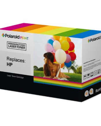 Polaroid Toner Cf372am Cyan  Magenta  Gul  Sæt Med