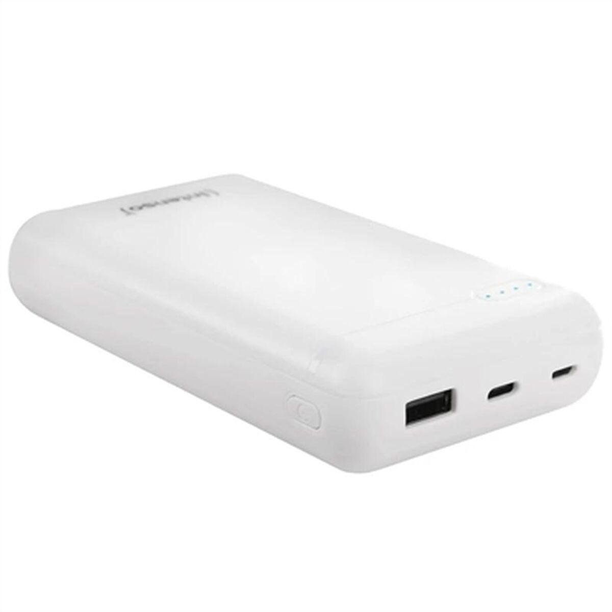 Powerbank Intenso Xs20000 Hvid 20 000 Mah