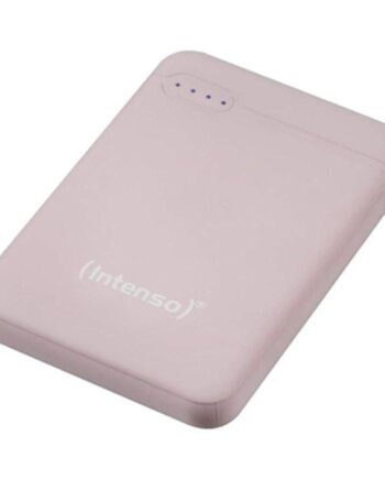 Powerbank Intenso Xs5000 5000 Mah Pink
