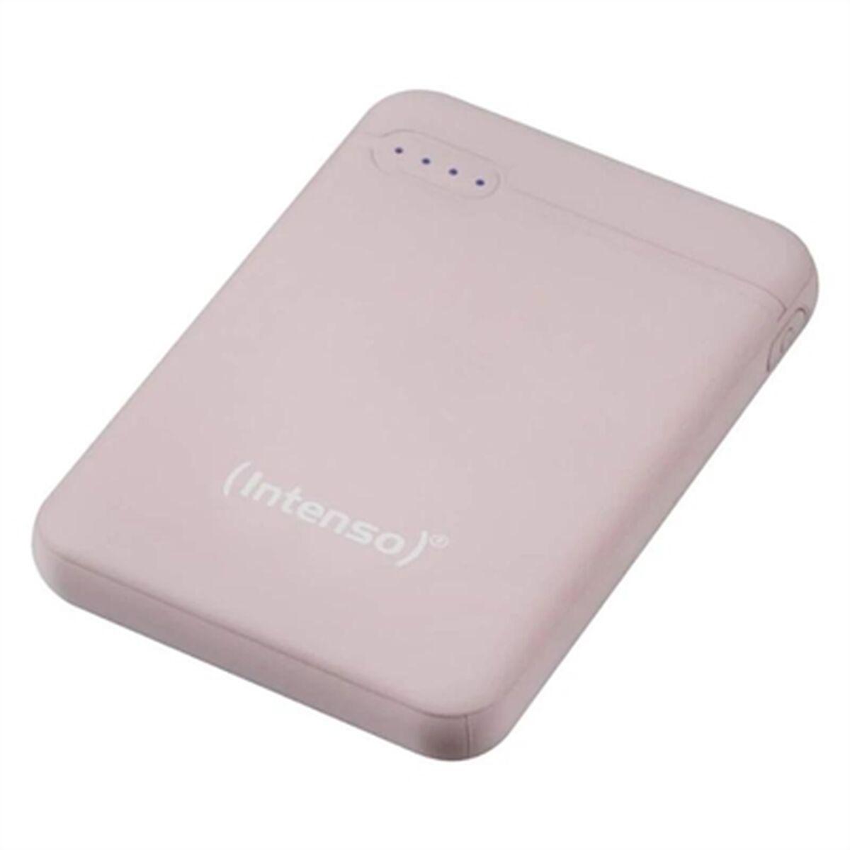 Powerbank Intenso Xs5000 5000 Mah Pink