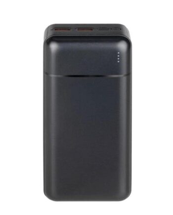 Powerbank Rivacase Va2103 30000 Mah Sort