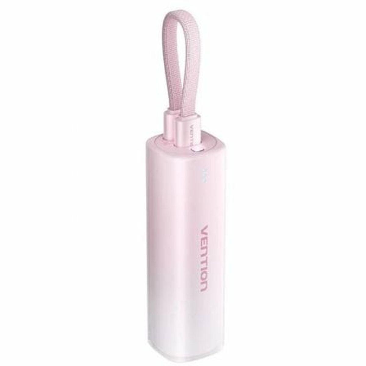 Powerbank Vention Fhwr0 Pink 20