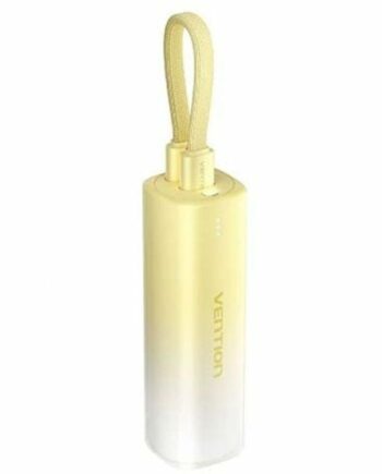 Powerbank Vention Fhwy0 20    Gul