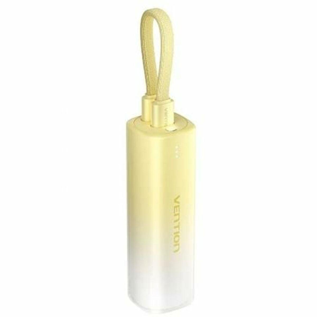 Powerbank Vention Fhwy0 20 Gul
