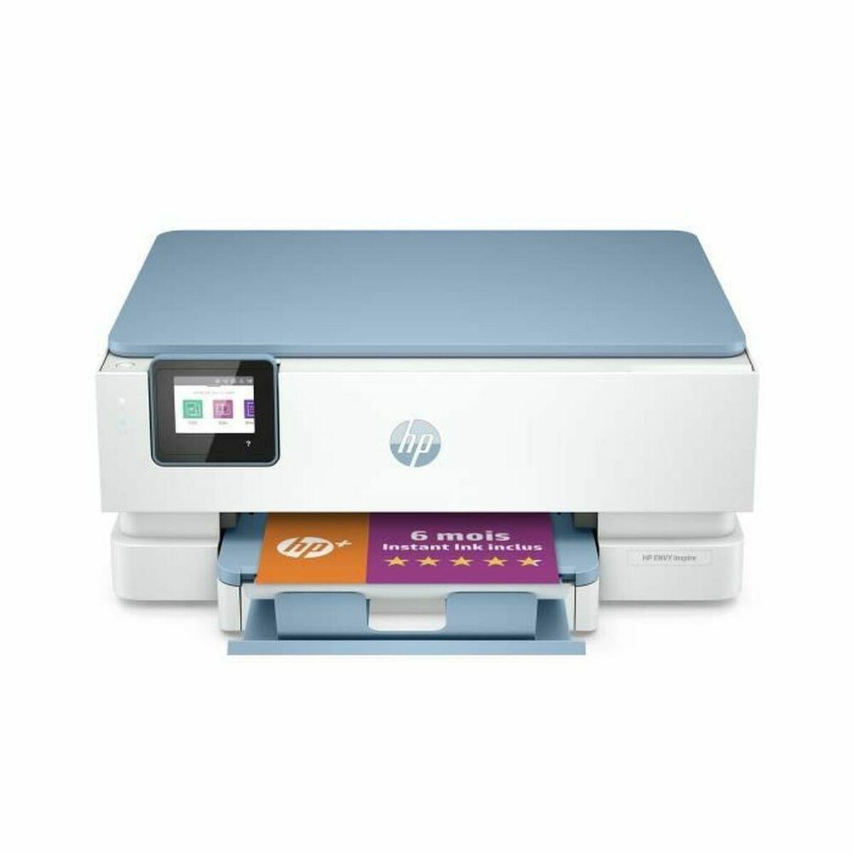Printer Hp Envy Inspire 7221e Multifunktionsprinter