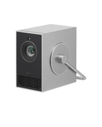Projektor Lg Hu710pb Full Hd 500 Lm Bærbar Dlp   Sølv