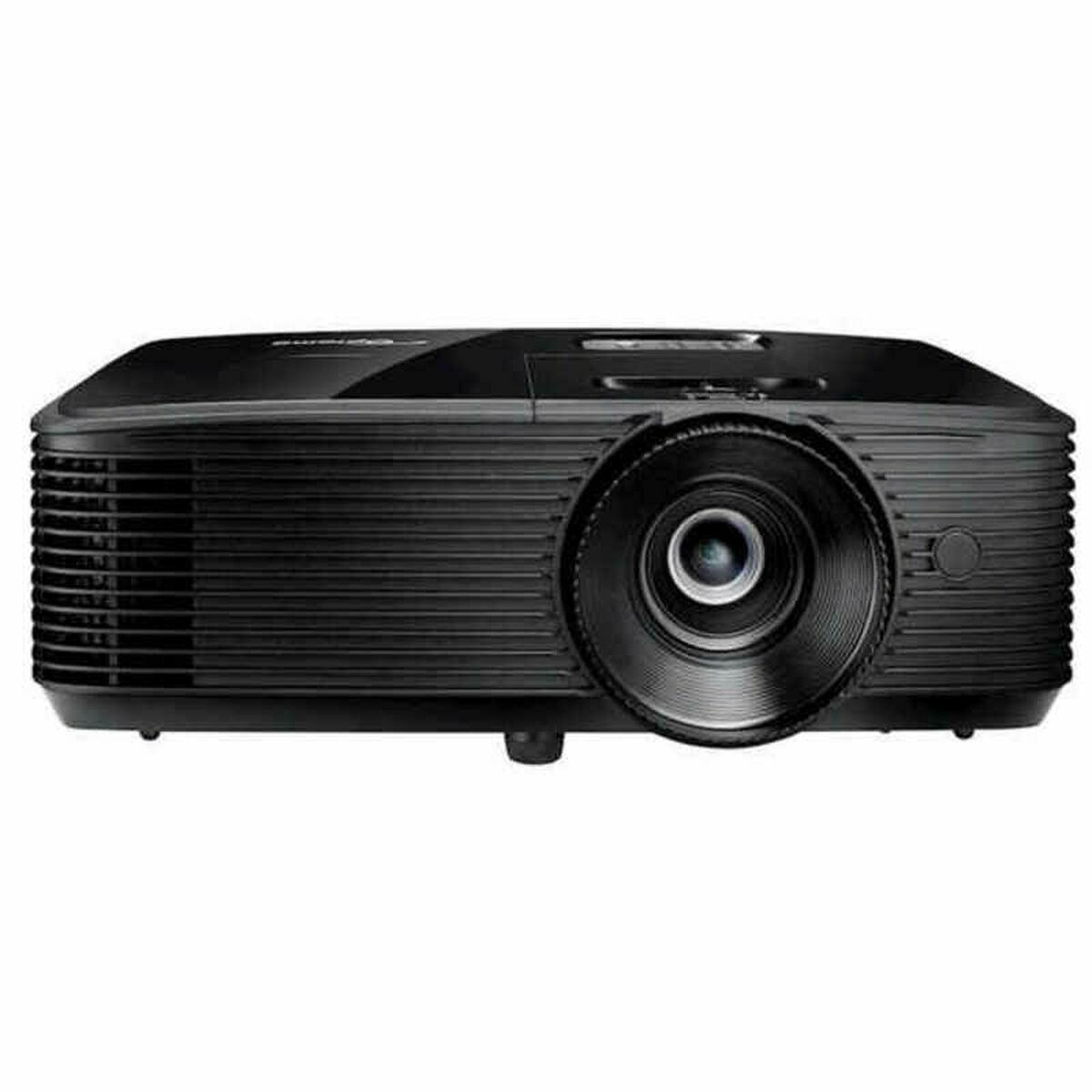 Projektor Optoma W371 Wxga 800 Lm Sort
