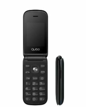 Qubo  -209 4g Klapmobil Til ældre      Quot  Skærm  32 Mb Ram
