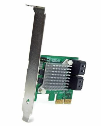Raid-kontrolkort Startech Pexsat34rh Pcie        Gbit