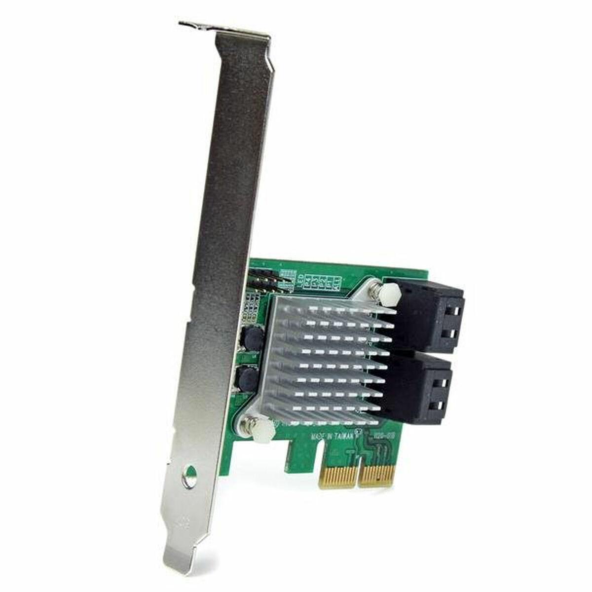Raid-kontrolkort Startech Pexsat34rh Pcie Gbit