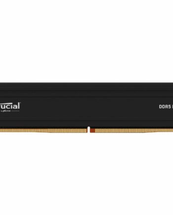Ram Ddr5 Crucial 24 Gb 6000 Mhz  Dimm