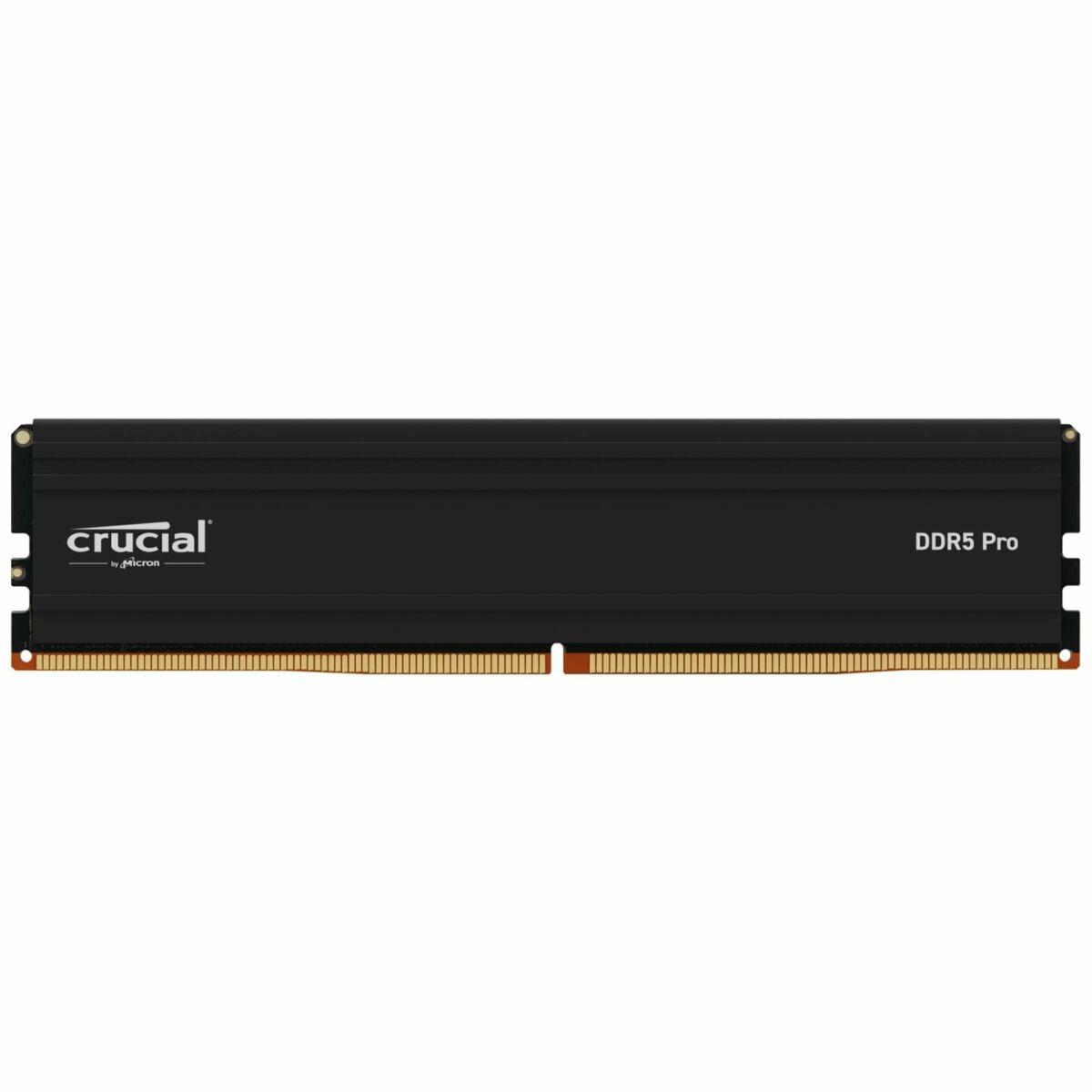 Ram Ddr5 Crucial 24 Gb 6000 Mhz Dimm