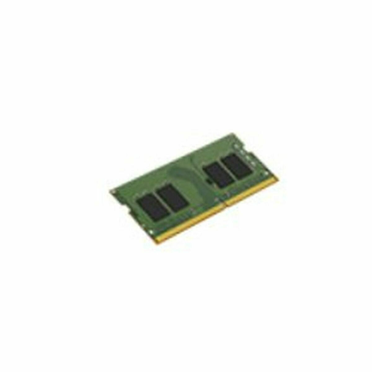 Ram Til Bærbar Kingston Gb Ddr4 3200 Mhz So-dimm