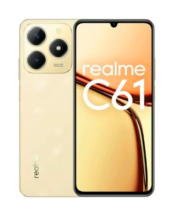 Realme C61 Smartphone   74 Quot    Gb 128 Gb Gylden