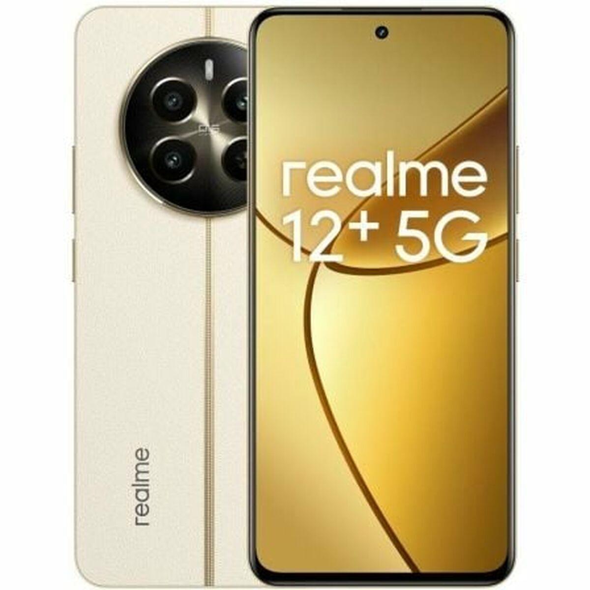 Realme 12 5g Smartphone 67 Quot Gb 256 Gb Beige