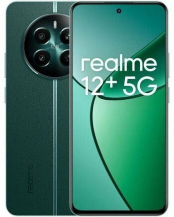 Realme 12 Plus 5g Smartphone   67 Quot    256 Gb Grøn