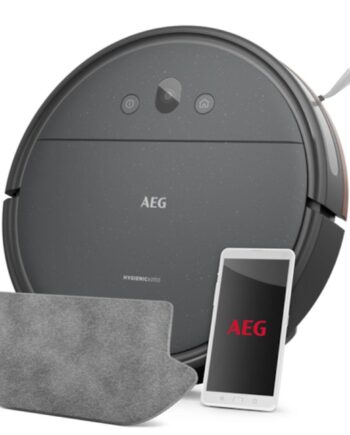 Robotstøvsuger Aeg Ar61uw1dg 2600 Mah