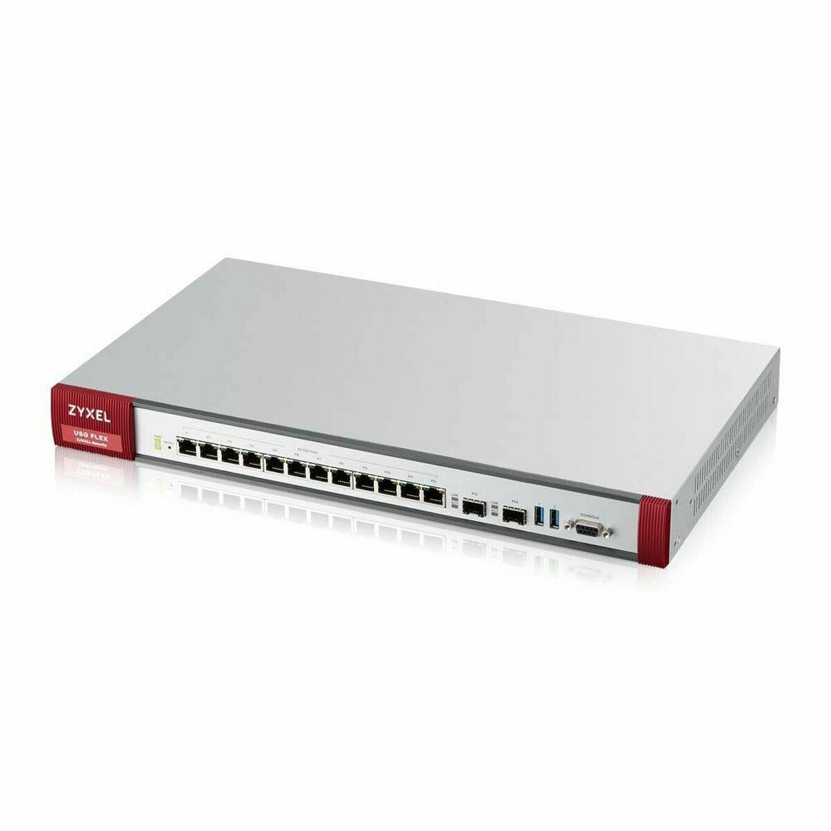 Router Firewall Zyxel Usg Flex 700 Gigabit Ethernet