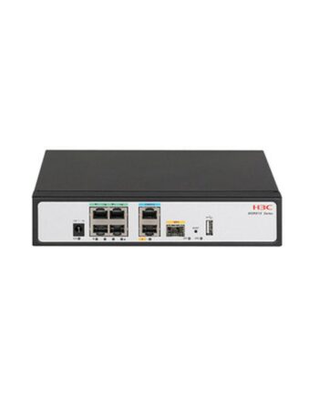 Router H3c Msr610 Sort Router Med Eu-stik