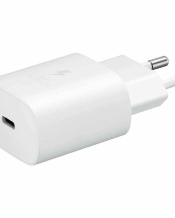 Samsung Ep-ta800 Vægoplader 25   Hvid  Usbc