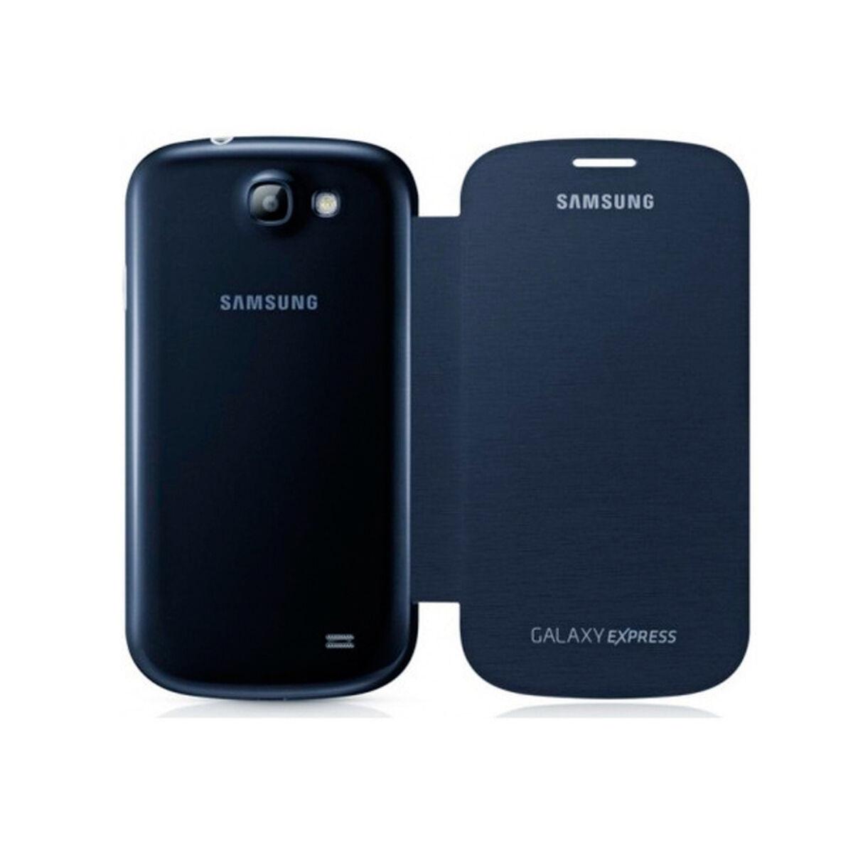 Samsung Folio Cover Til Galaxy Express I8730 Blå