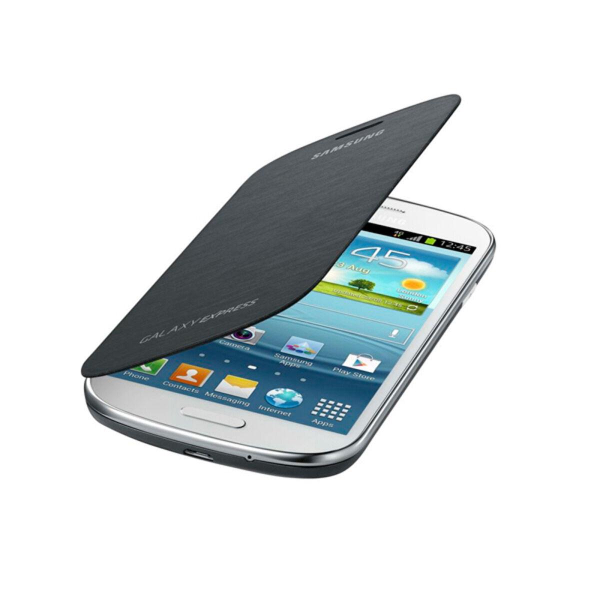Samsung Folio-cover Til Galaxy Express I8730 Grå