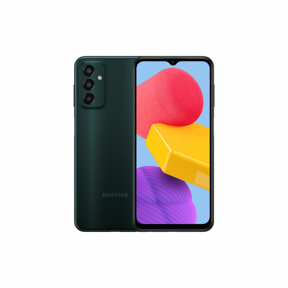 Samsung Galaxy M13 Quot Gb Ram 64 Gb Grøn