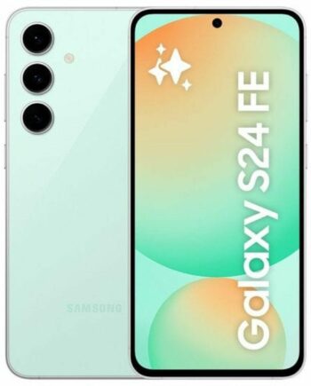 Samsung Galaxy S24 Fe 5g Smartphone     Quot    256 Gb Grøn