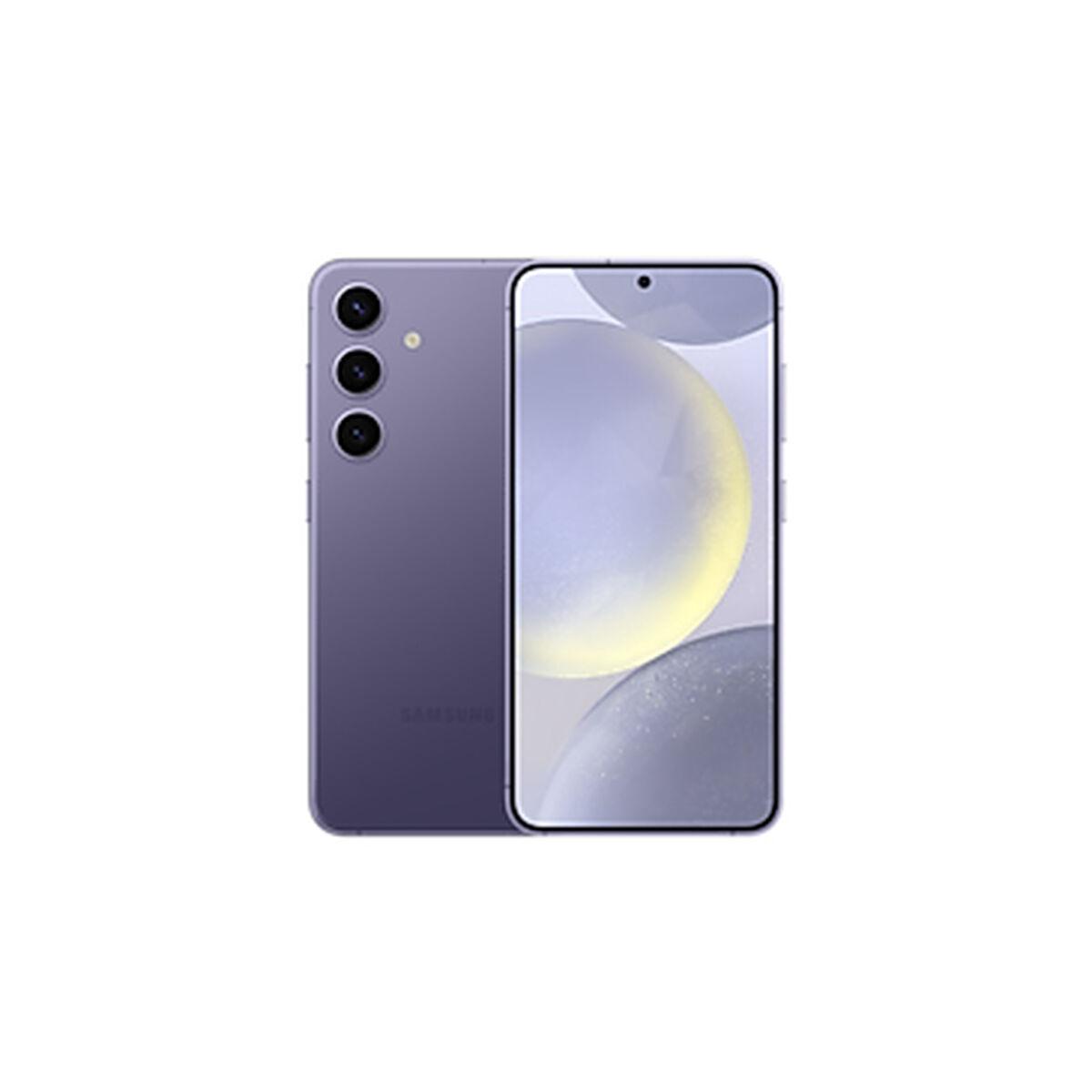 Samsung Galaxy S24 Quot Gb 256 Gb Violet