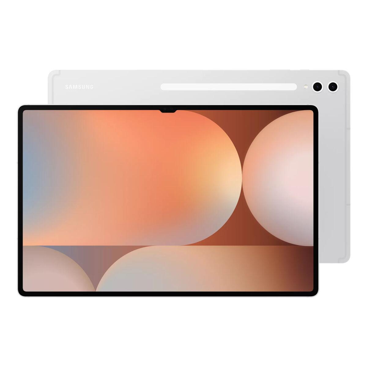 Samsung Galaxy Tab S10 Ultra 14 Quot 12 Gb 256 Gb Sølv