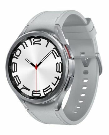 Samsung Galaxy Watch6 Classic  Sm-r965  Multifarvet Sølv