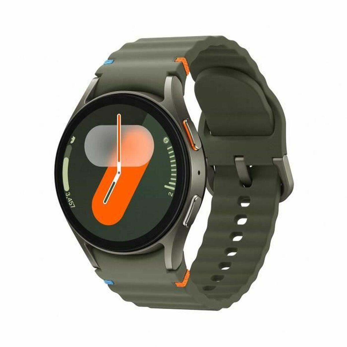 Samsung Galaxy Watch7 40 Mm Smartwatch Grøn Quot