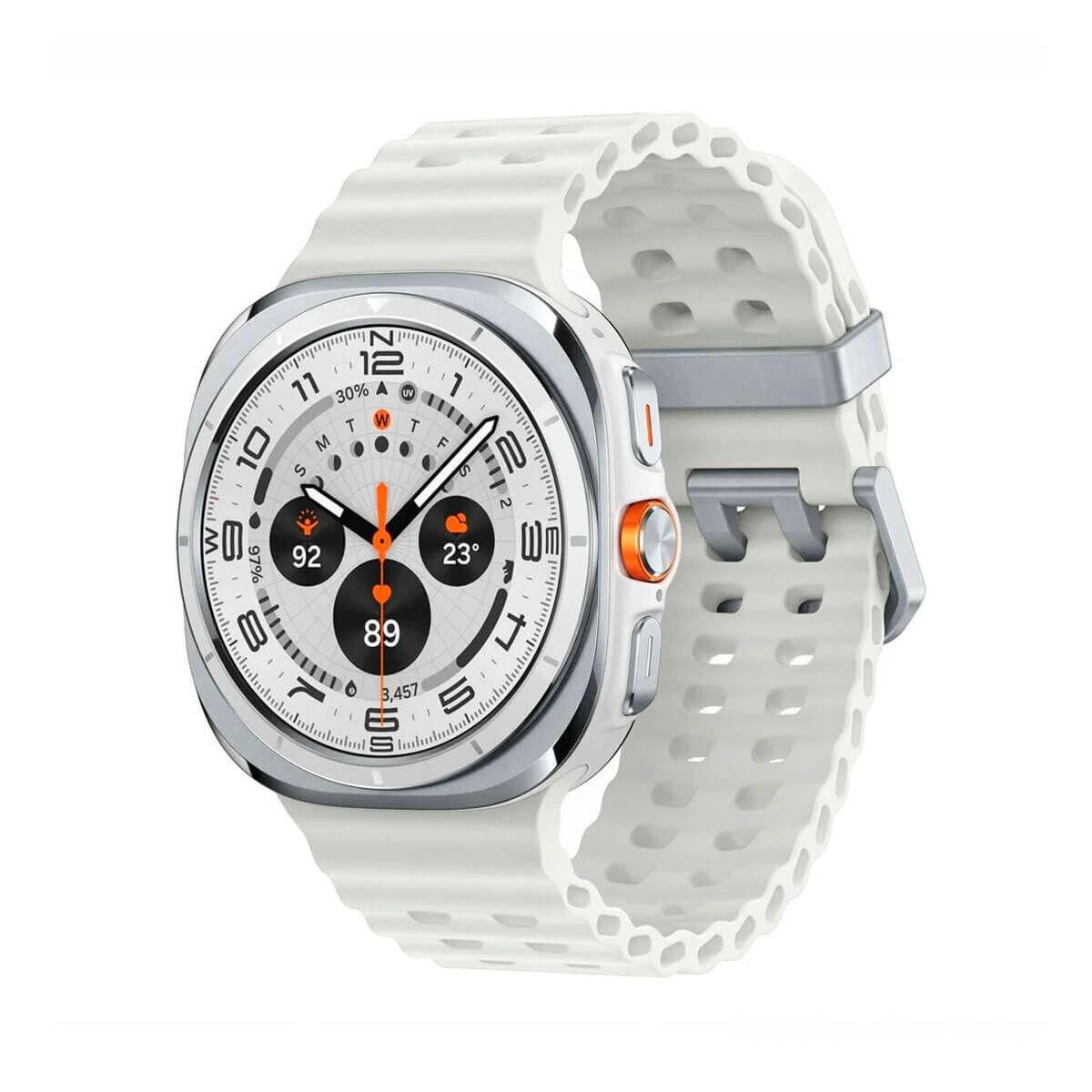 Samsung Galaxy Watch Ultra Smartwatch Hvid